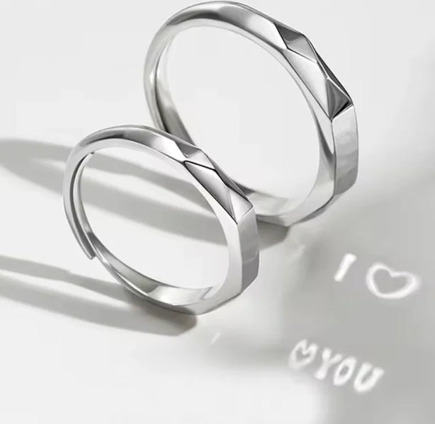 Finding Her Couple ring (1pc or set)