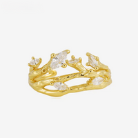 DayHan Magnolia ring