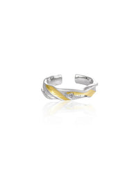 DayHan Twisted ring