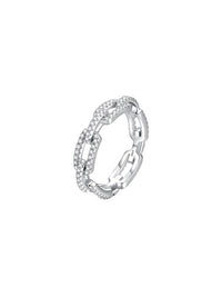 YooShine Pave ring