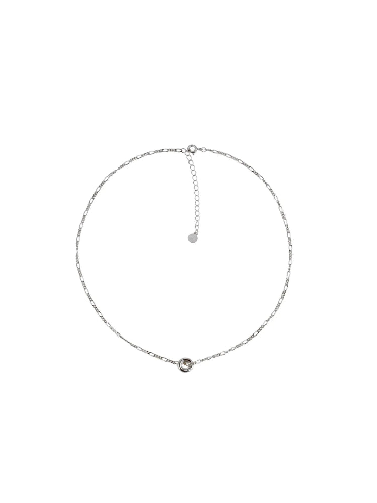 Finding Her Circle Choker