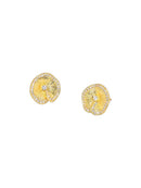 DayHan Yeonip stud earring