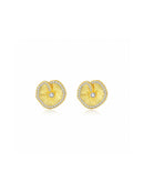 DayHan Yeonip stud earring