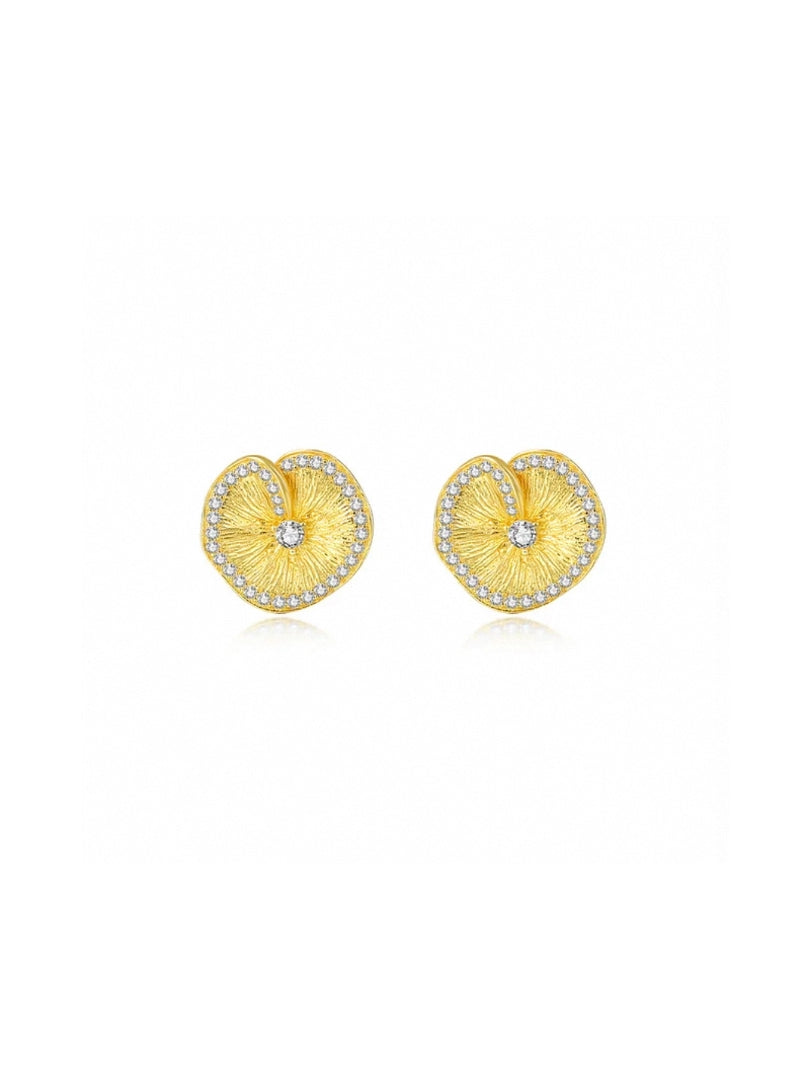 DayHan Yeonip stud earring