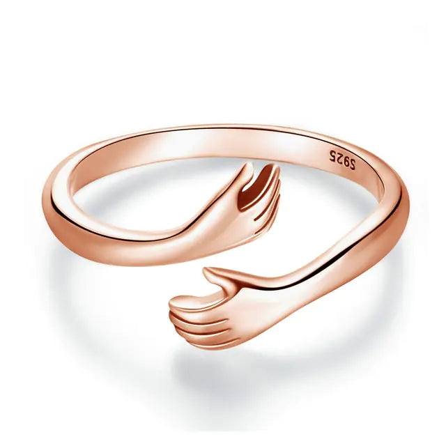 RadiantNY Embrace Ring