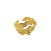 DayHan Leaf ring