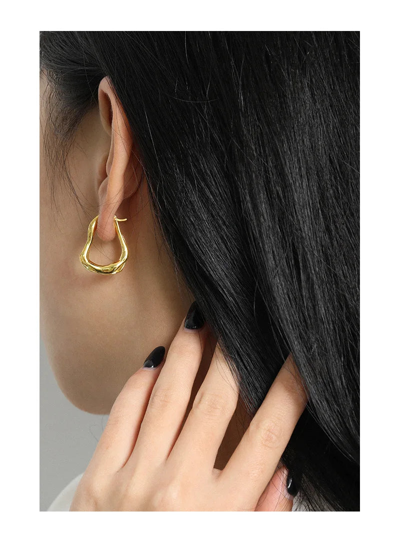 DayHan Petal earring