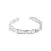 Finding Her Mirror cuff bracelet