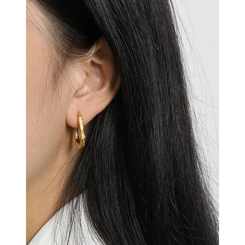 DayHan Petal earring