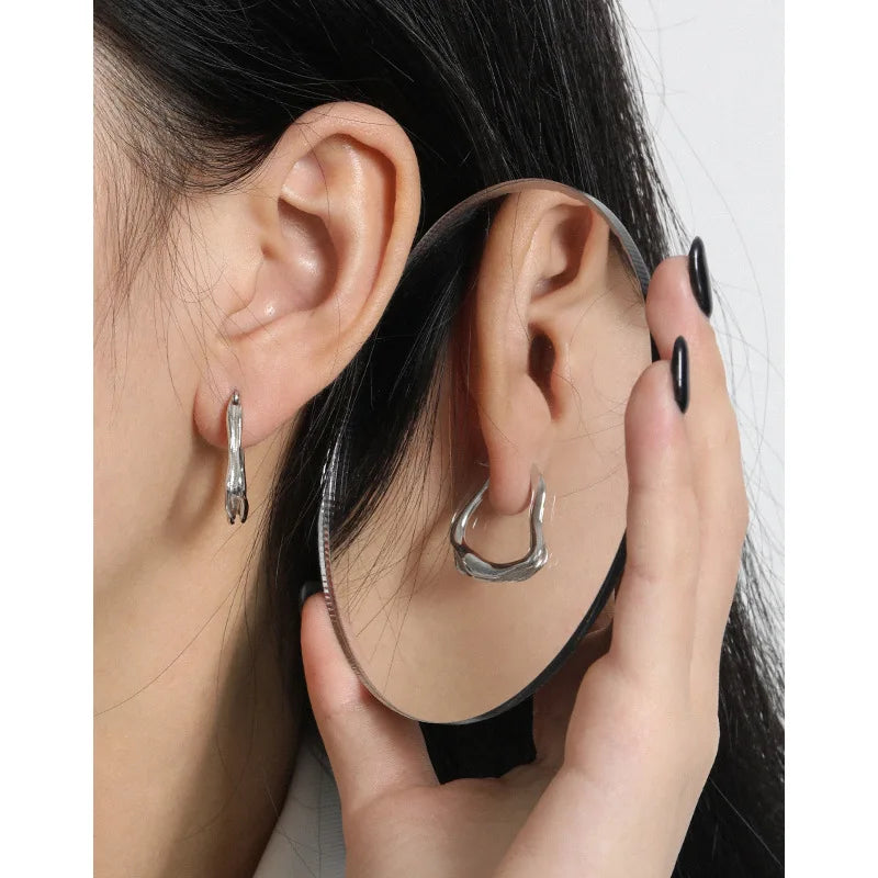 DayHan Petal earring