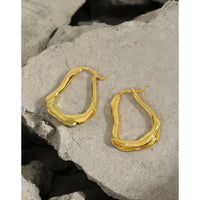 DayHan Petal earring