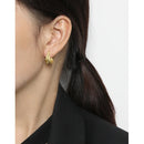 DayHan Leaf earrings