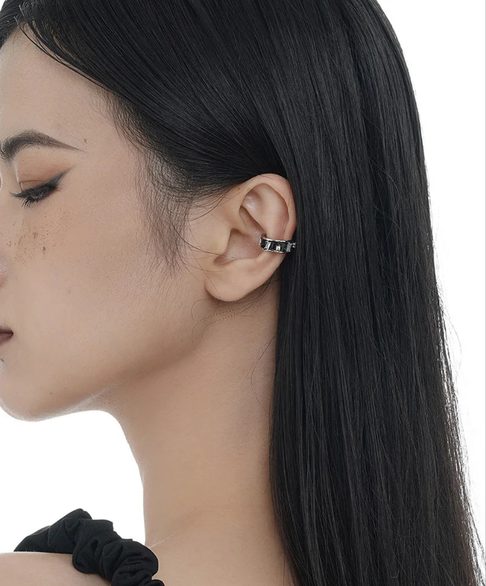 YooShine Midnight earcuff