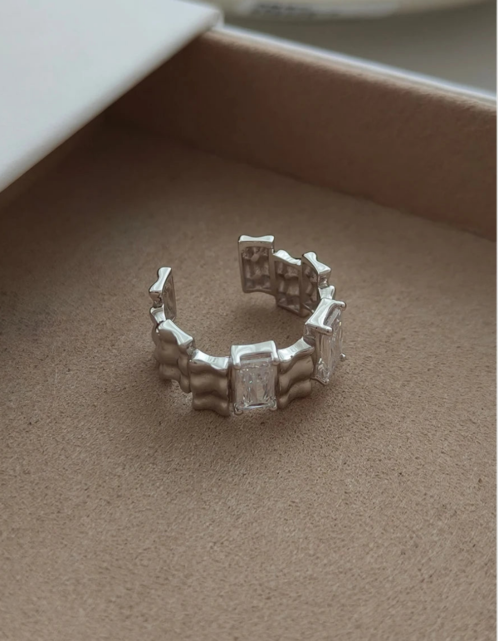 YooShine Galaxy ring