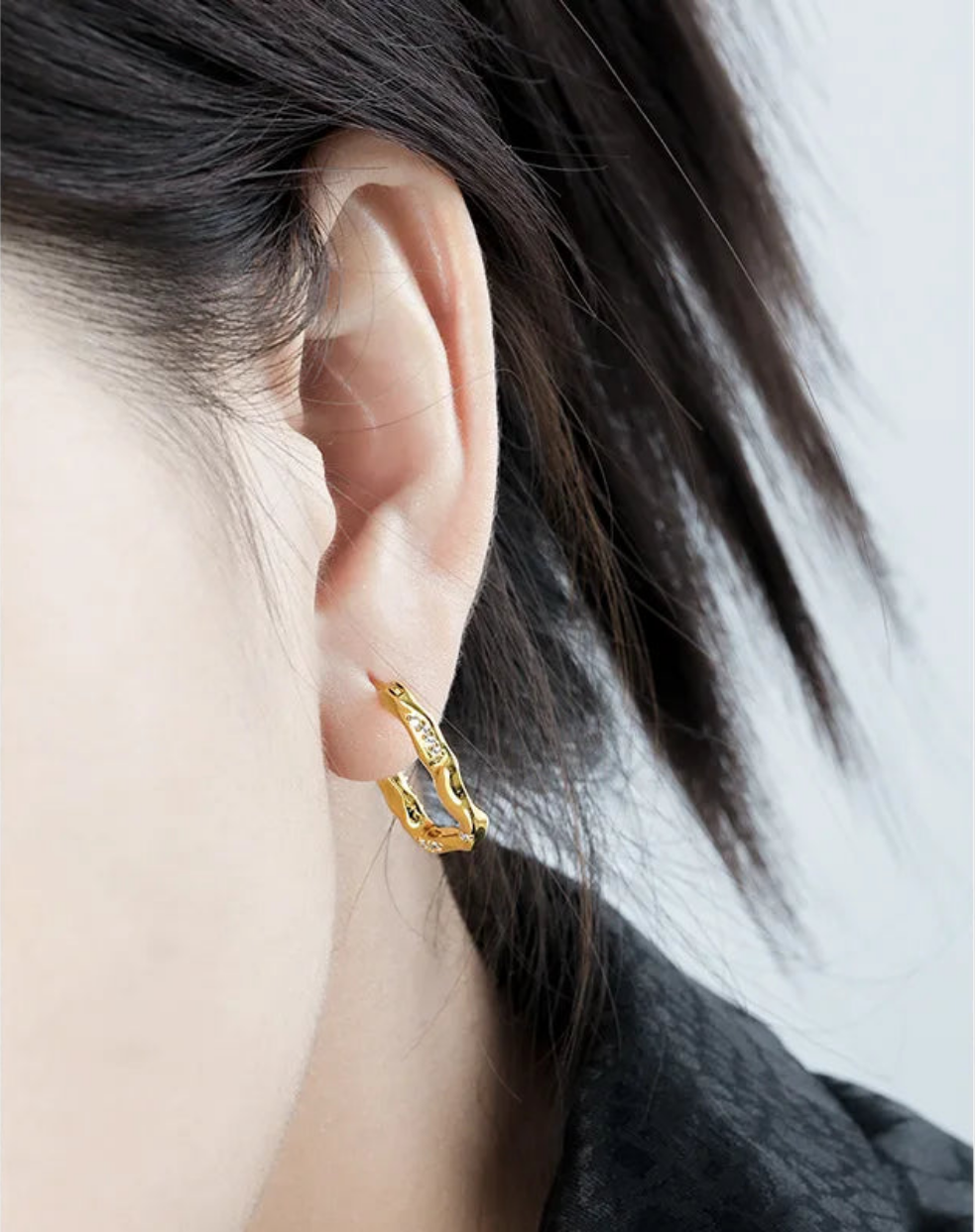 YooShine Newera earring