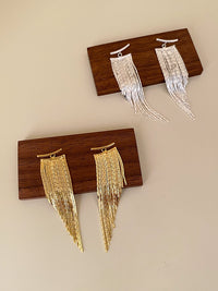 YooShine Tassel earring