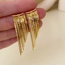 YooShine Tassel earring