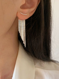 YooShine Tassel earring