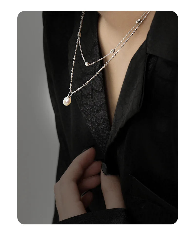 DayHan Jinju necklace