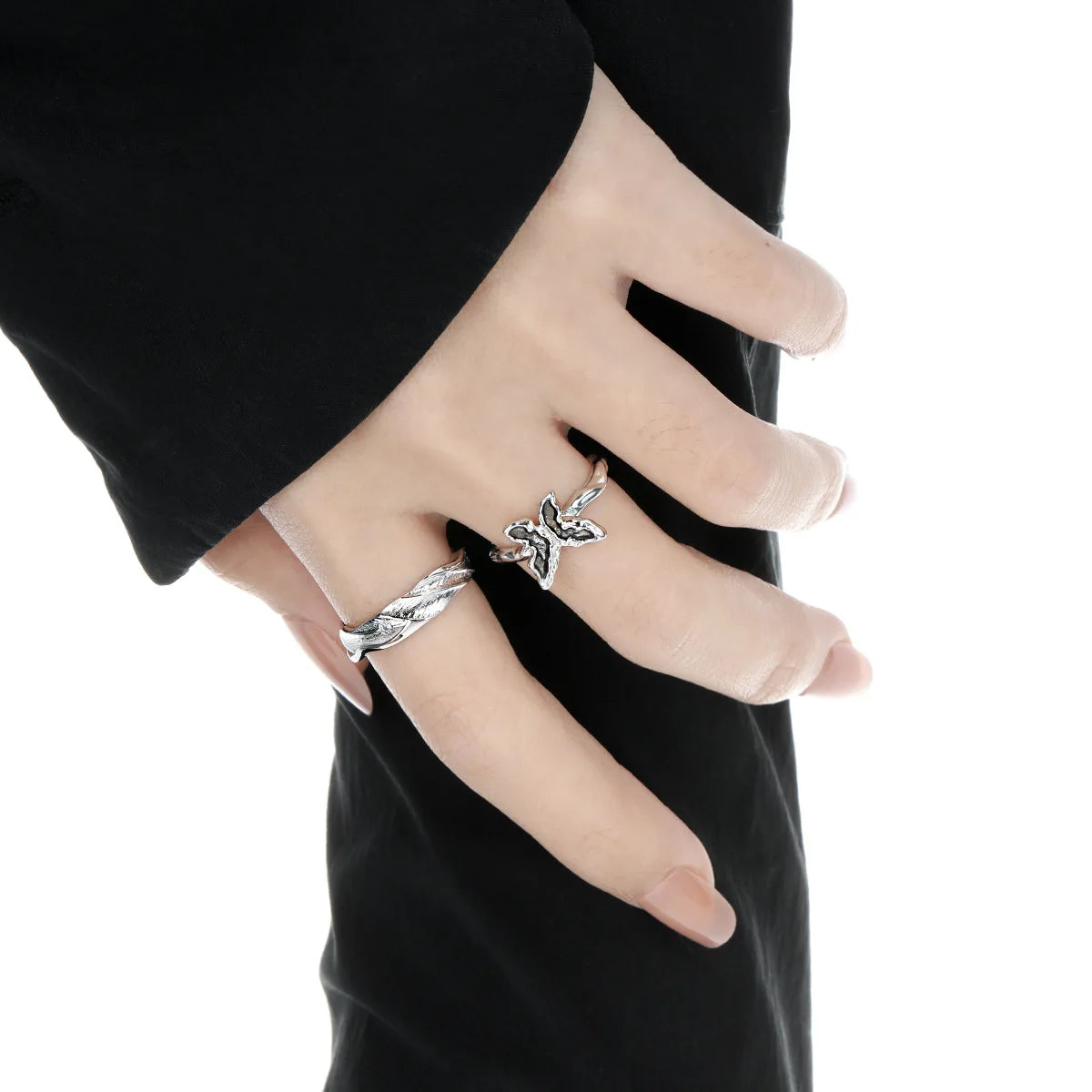 DayHan Twisted ring