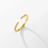 YooShine Claw ring