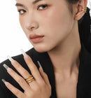 DayHan Tripple earcuff