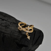 YooShine Comet earcuff