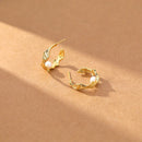 DayHan Sea earring