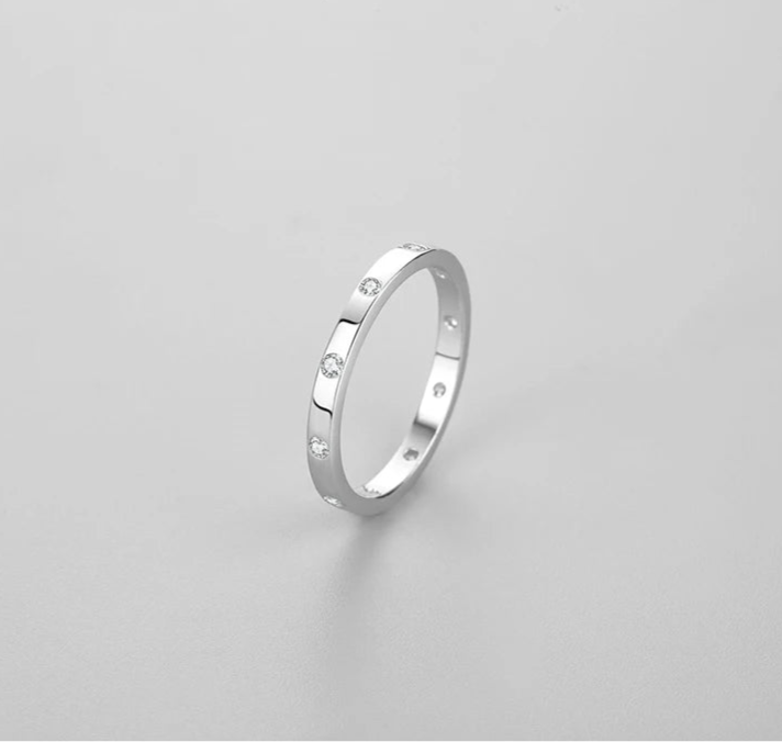 YooShine Industry ring