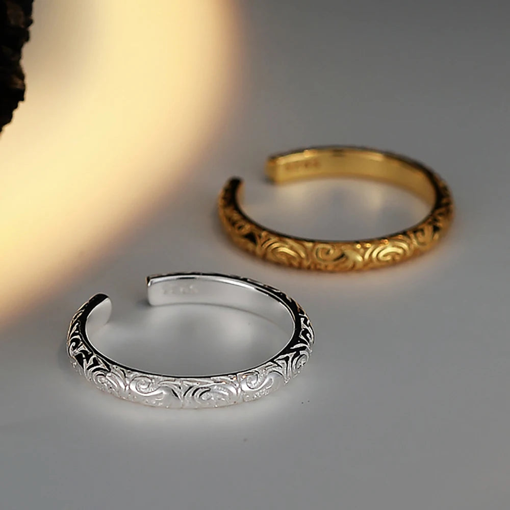 DayHan Uniqueness ring