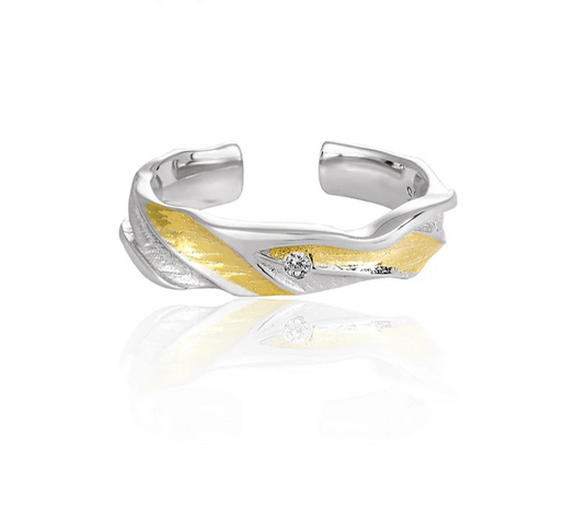 DayHan Twisted ring