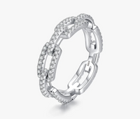 YooShine Pave ring