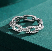 YooShine Pave ring