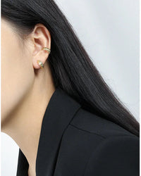 DayHan Shell earring