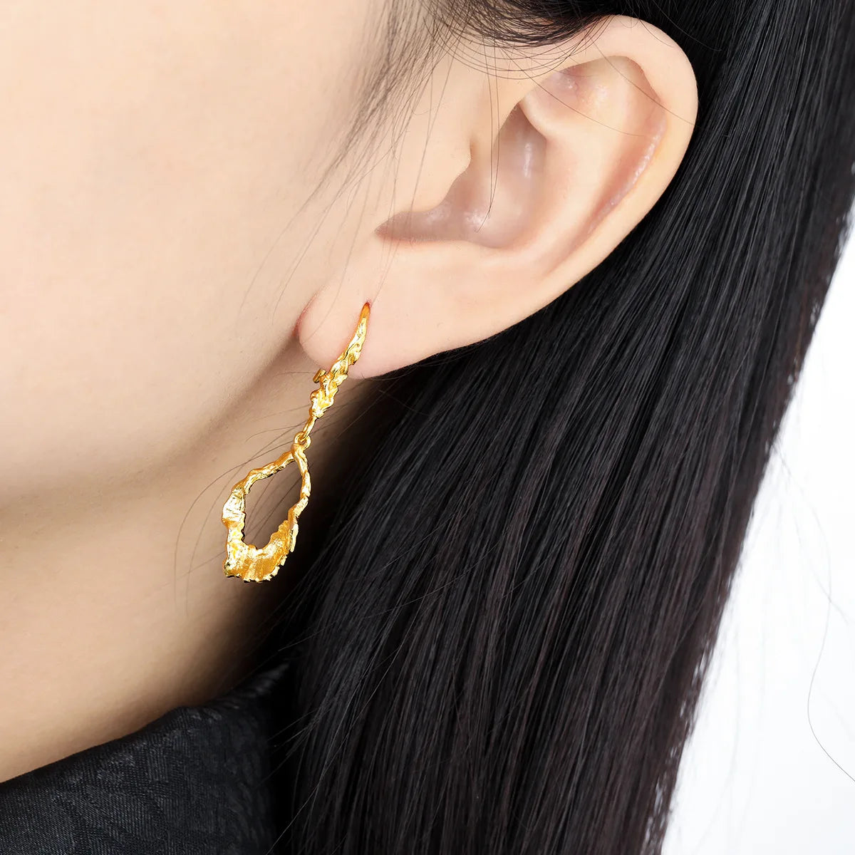 DayHan Hwasan earring