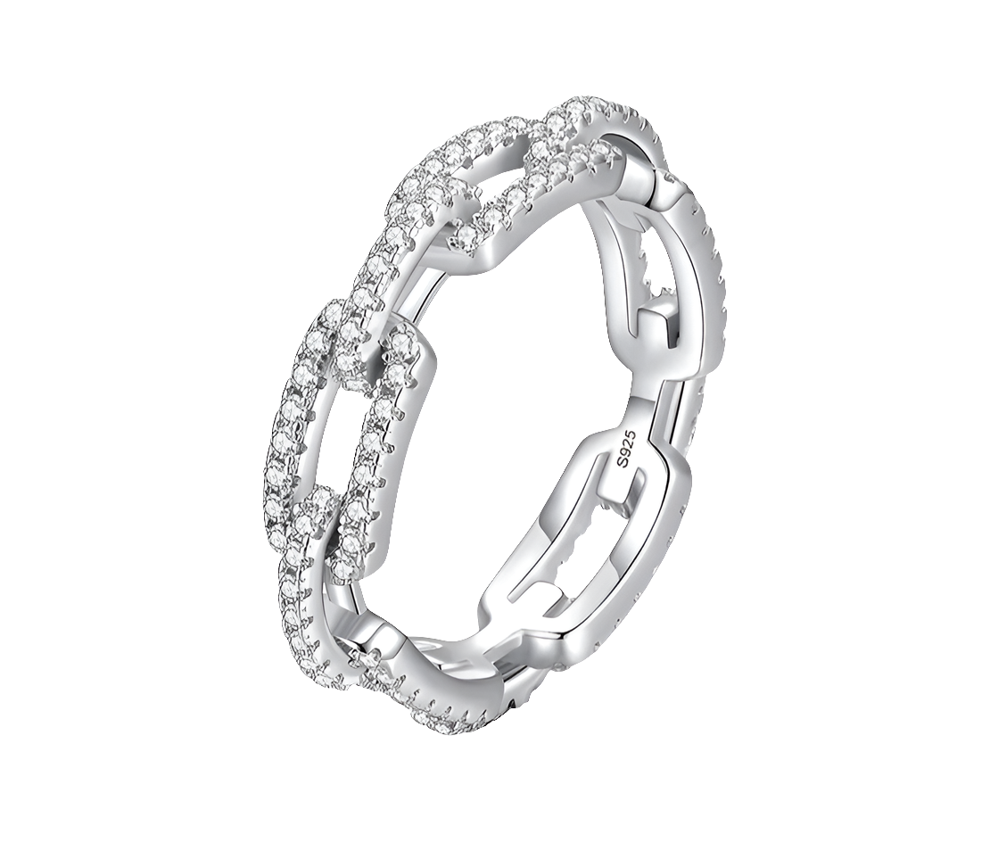 YooShine Pave ring