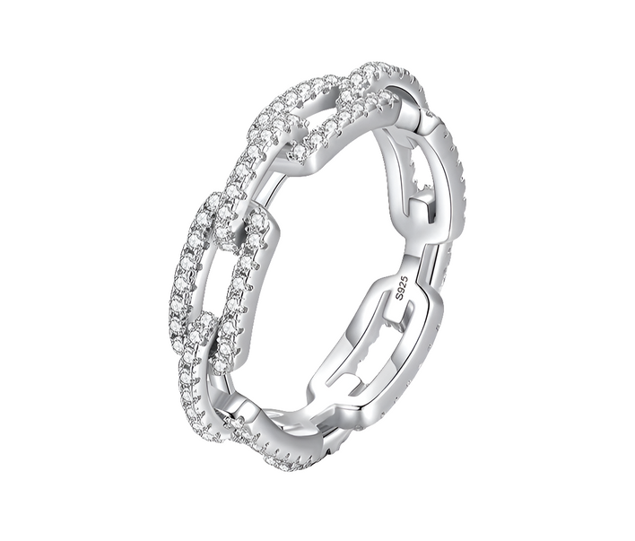 YooShine Pave ring