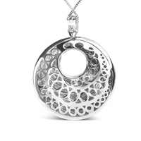 RadiantNY S925 Silver Endless Wave 18" necklace