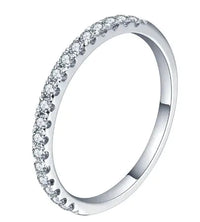 YooShine S925 Moissanite Band ring